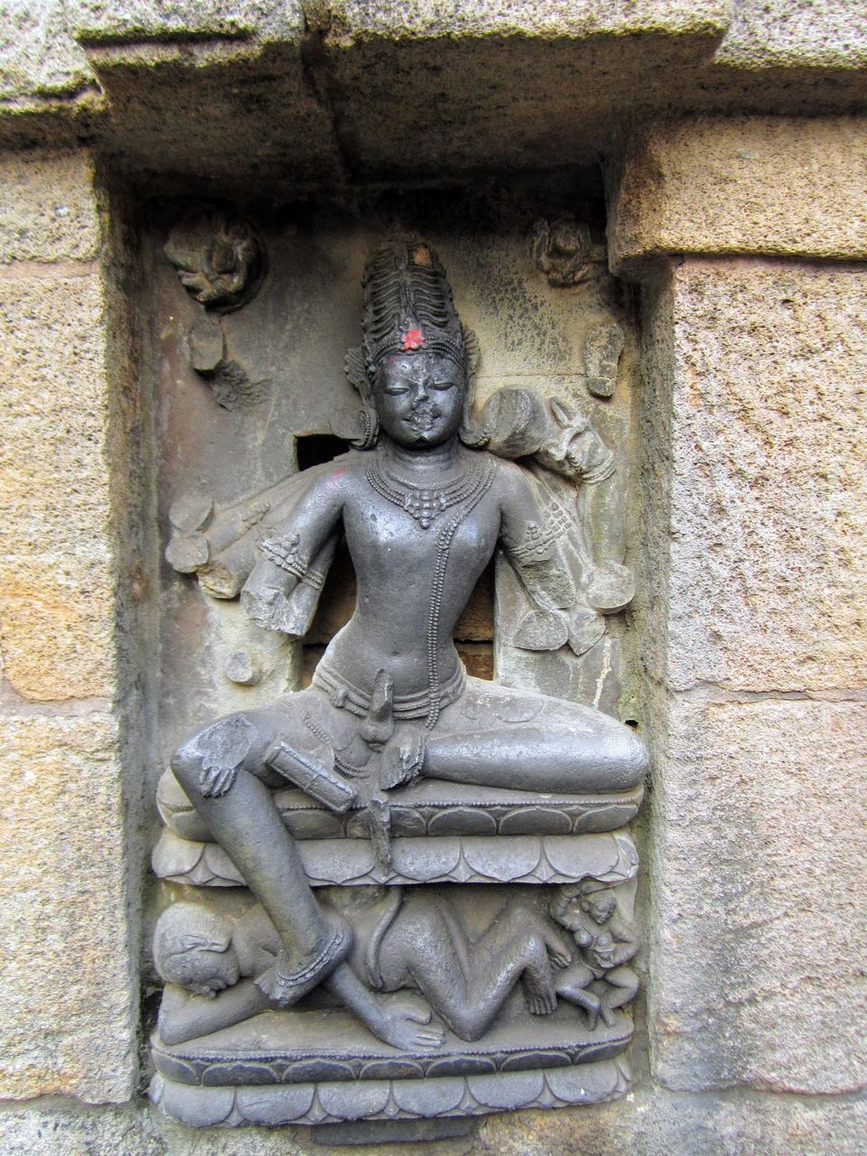 Photo of The Mystique Chausath Yoginis of Hirapur - Odisha by Deepika Patnaik