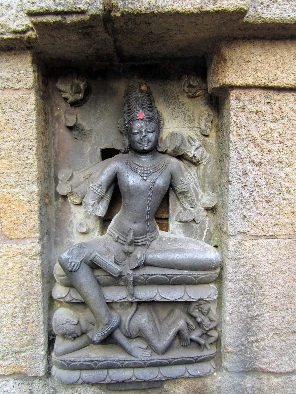 Photo of The Mystique Chausath Yoginis of Hirapur - Odisha by Deepika Patnaik