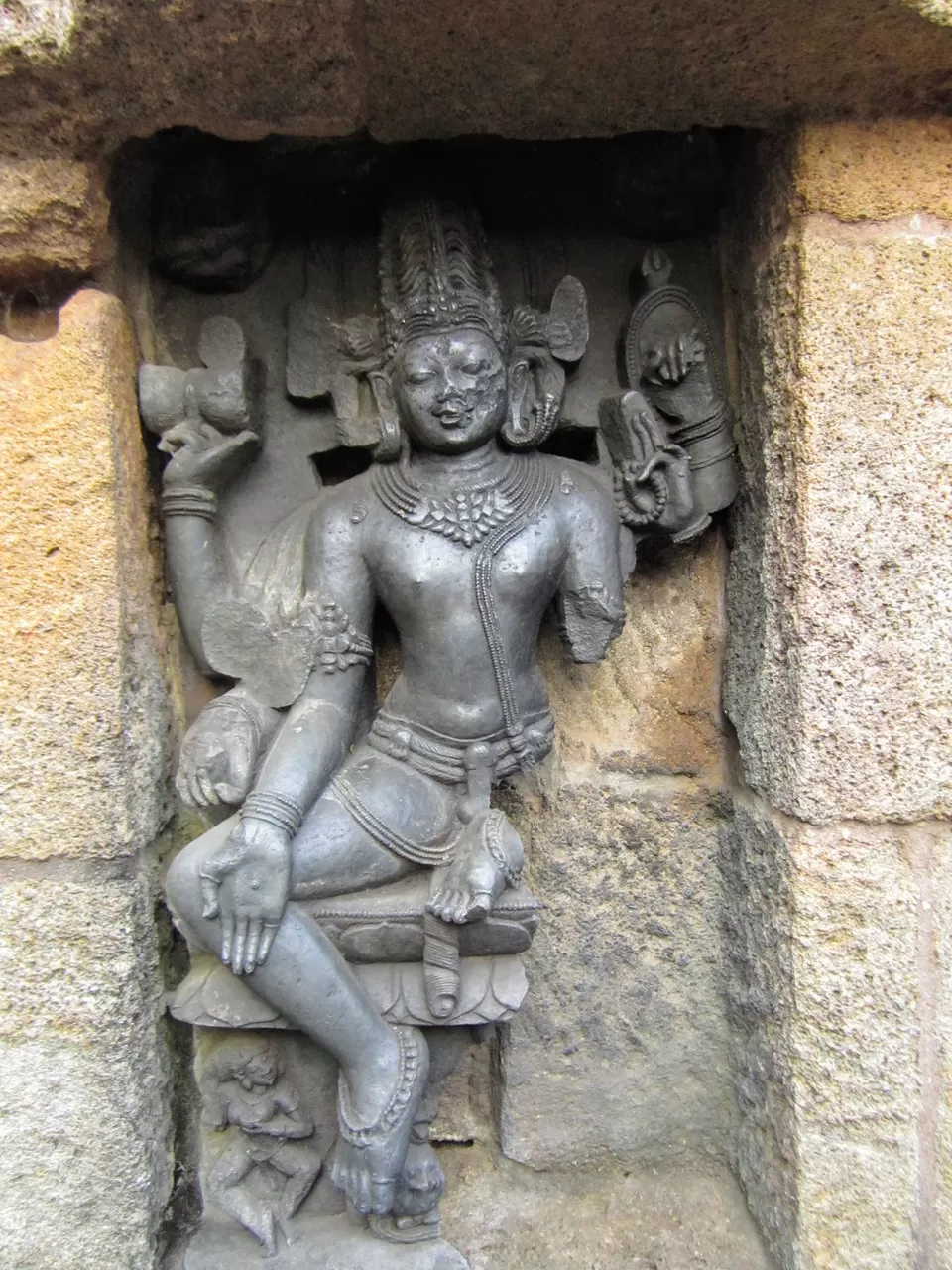 Photo of The Mystique Chausath Yoginis of Hirapur - Odisha by Deepika Patnaik