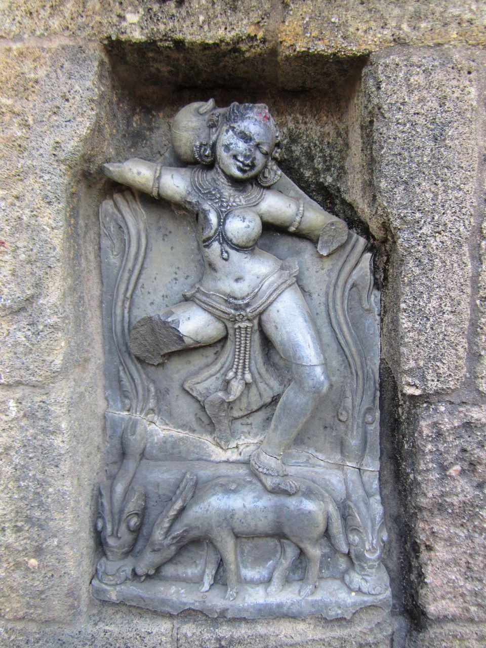 Photo of The Mystique Chausath Yoginis of Hirapur - Odisha by Deepika Patnaik