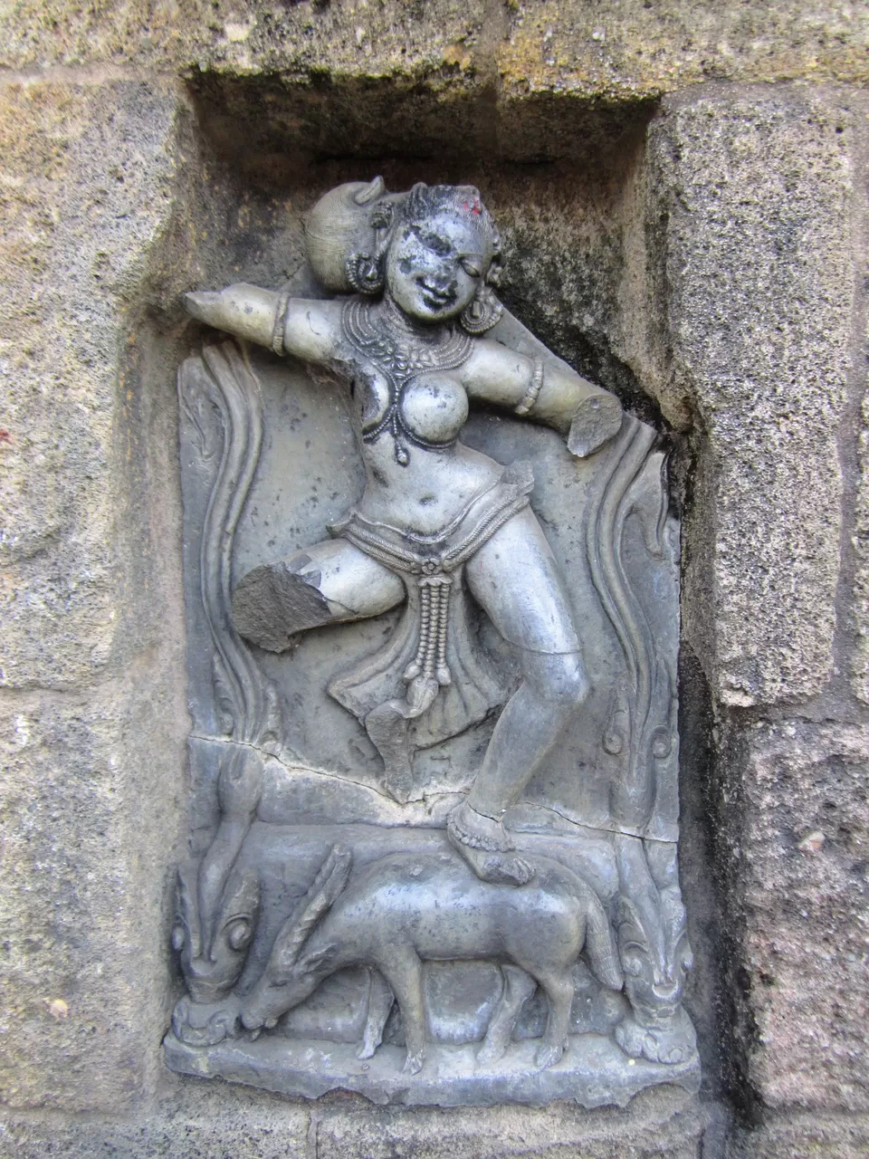 Photo of The Mystique Chausath Yoginis of Hirapur - Odisha by Deepika Patnaik