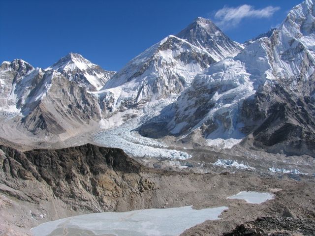 Photo of Mt Everest Base Camp Trek Nepal by Rabindra Adhikari