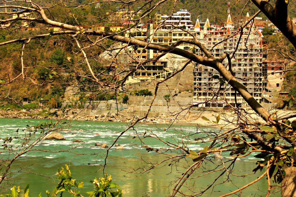 Photo of Liberate your soul in Dev Bhoomi-Rishikesh 4/4 by The Barefoot Wanderer - Nupur Kohli