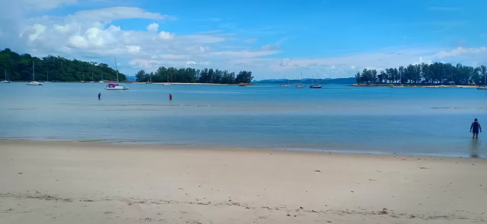 Photo of Pantai Kok Langkawi by Sneha Das