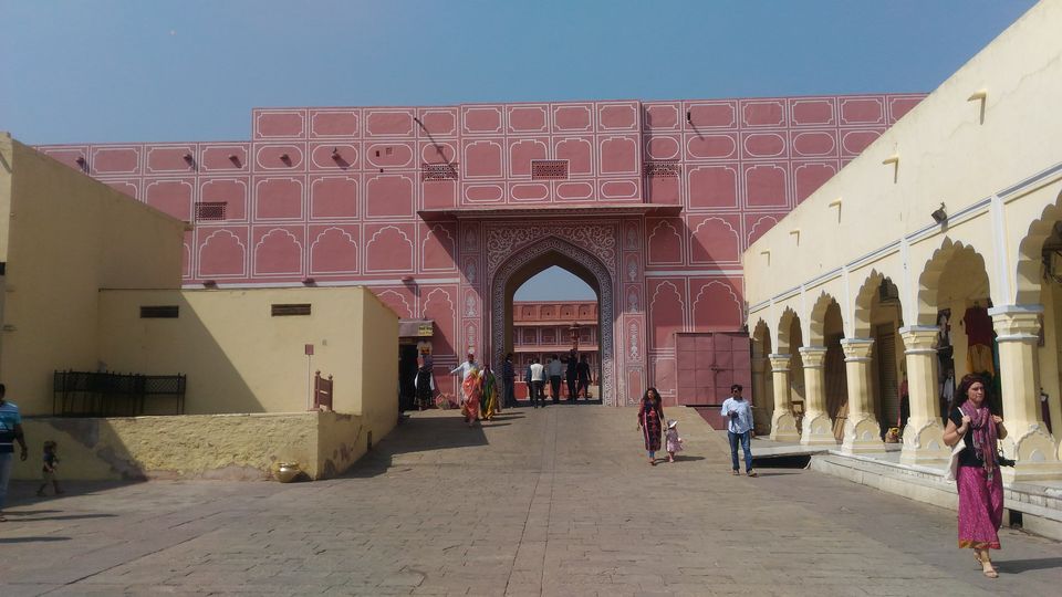 Photo of The Royal Route....Jaipur! 3/14 by My trip Diaries