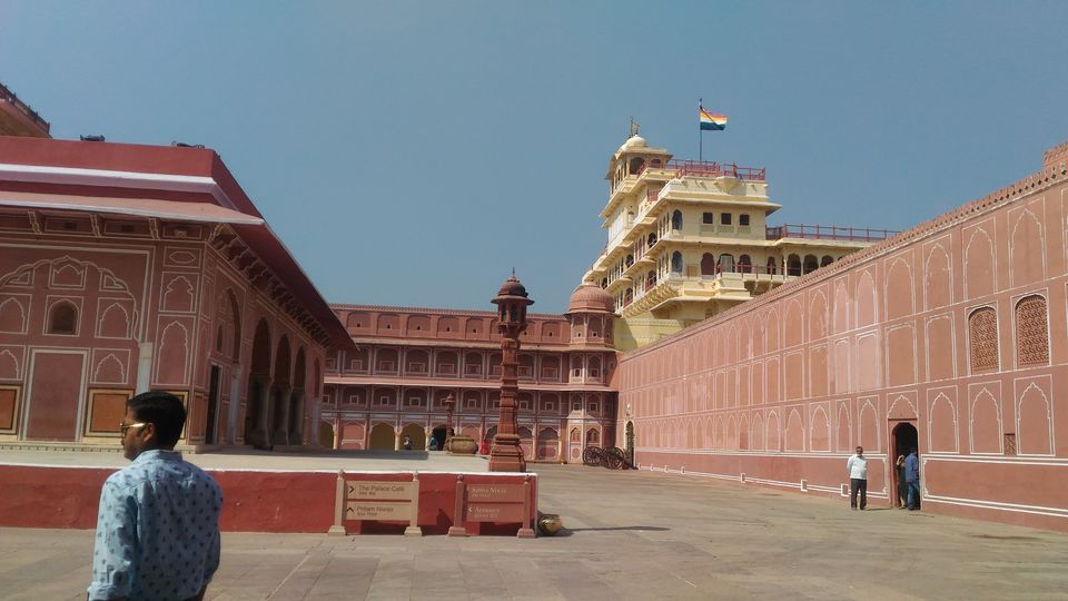 Photo of The Royal Route....Jaipur! 4/14 by My trip Diaries