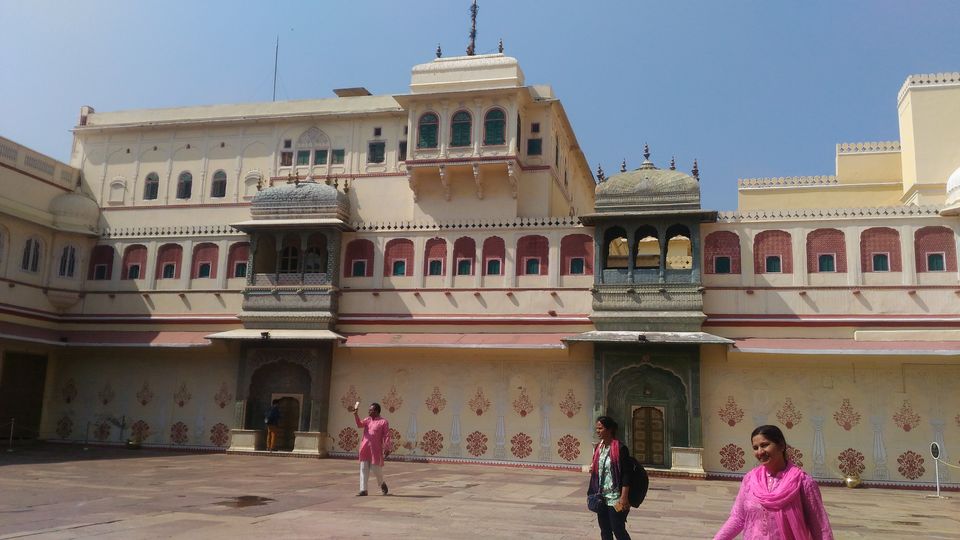 Photo of The Royal Route....Jaipur! 5/14 by My trip Diaries