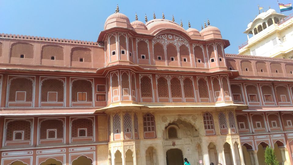 Photo of The Royal Route....Jaipur! 2/14 by My trip Diaries