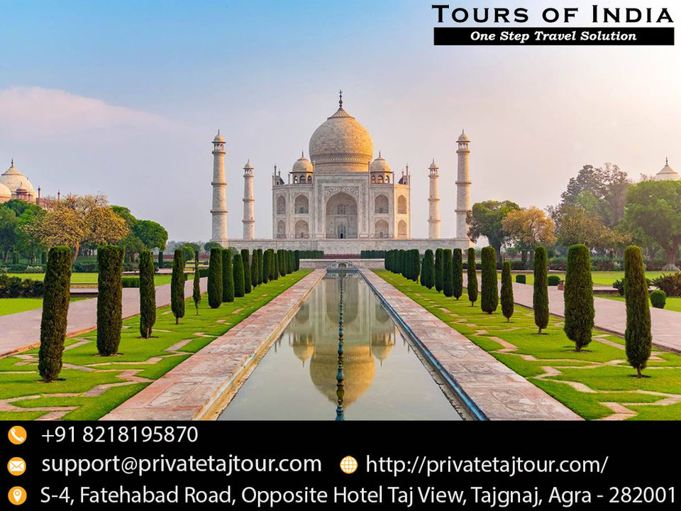 Photo of Explore Agra with Perfect Taj Tour 1/1 by Shiva web