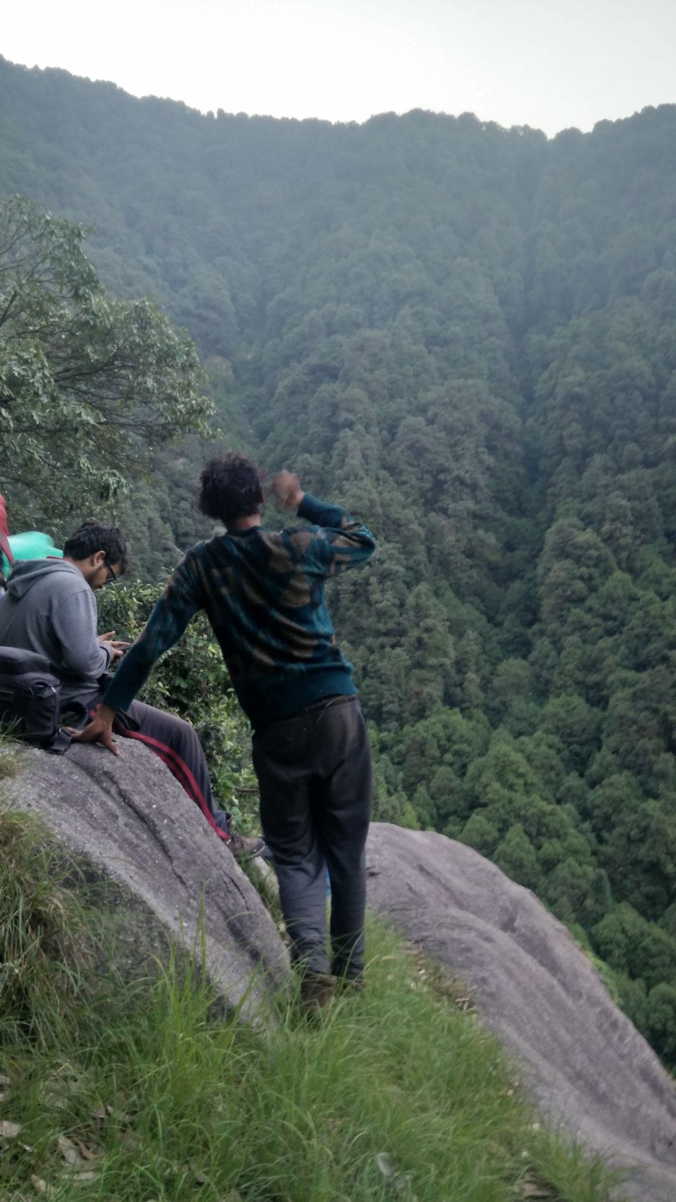 Photo of Kareri lake - an unforgettable (miss)adventure 2/2 by Meet Naik