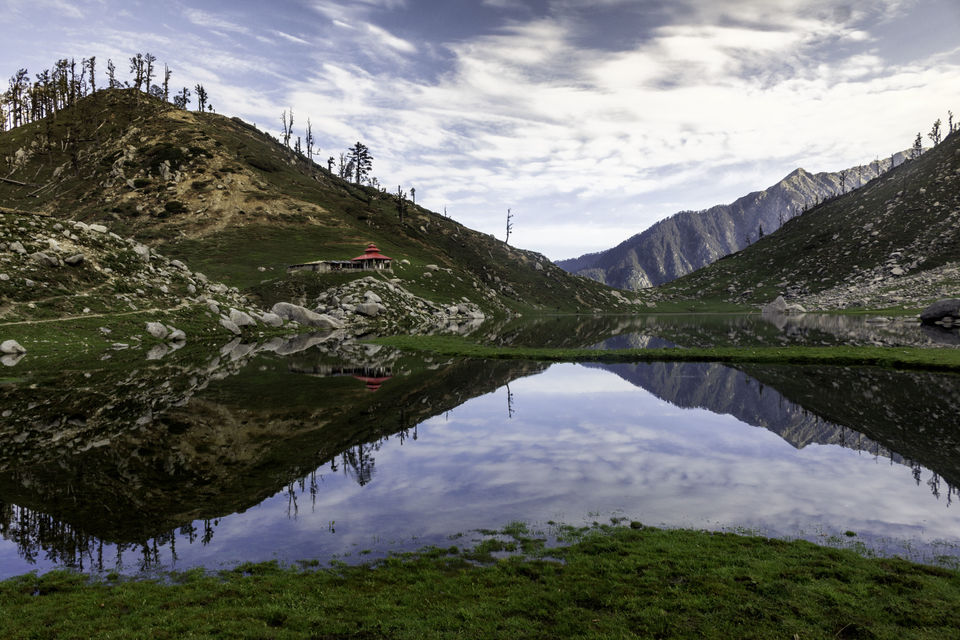 Photo of Kareri lake - an unforgettable (miss)adventure by Meet Naik