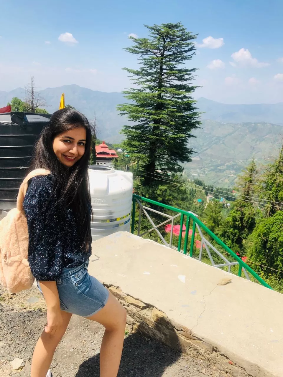 Photo of Kufri, Himachal Pradesh, India by Rashmi Vanwani