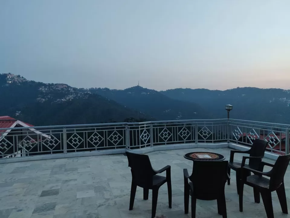 Photo of Shimla, Himachal Pradesh, India by Rashmi Vanwani