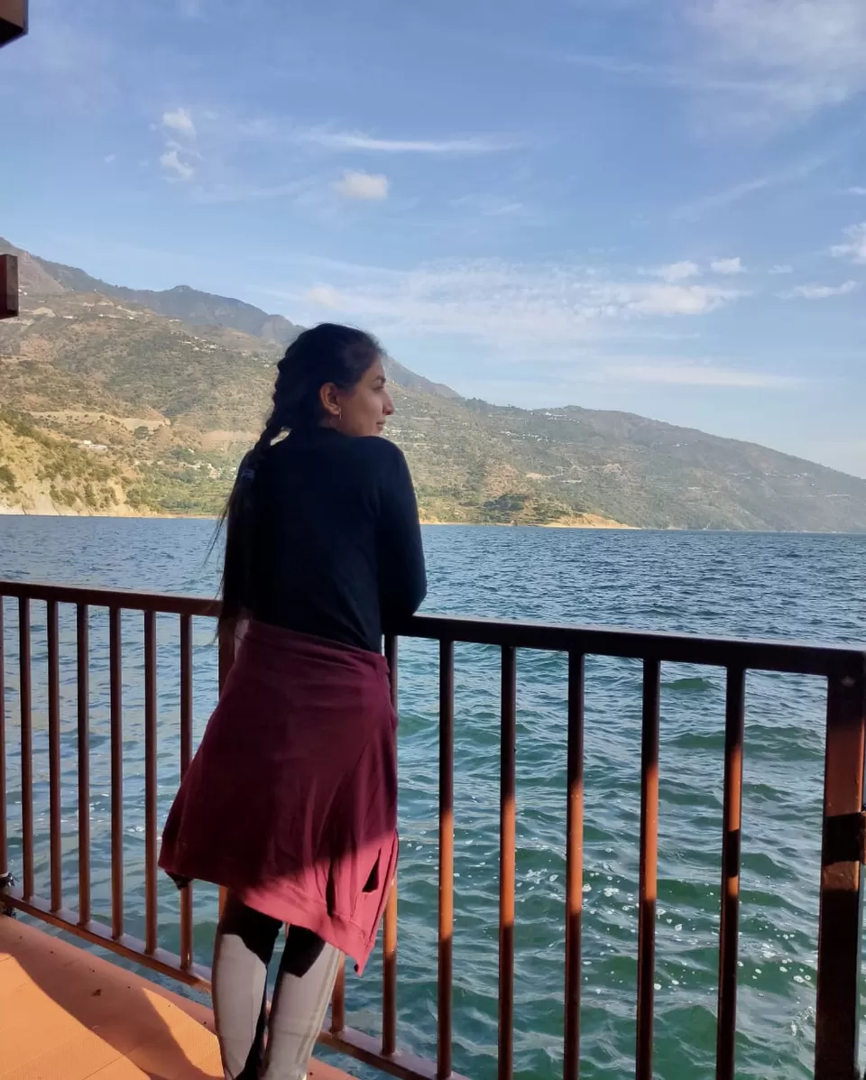Photo of Tehri Dam, New Tehri, Uttarakhand, India by Rashmi Vanwani