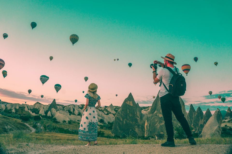 Photo of Why Will I Choose a Traveler as My Life Partner 1/2 by Rashmi Vanwani