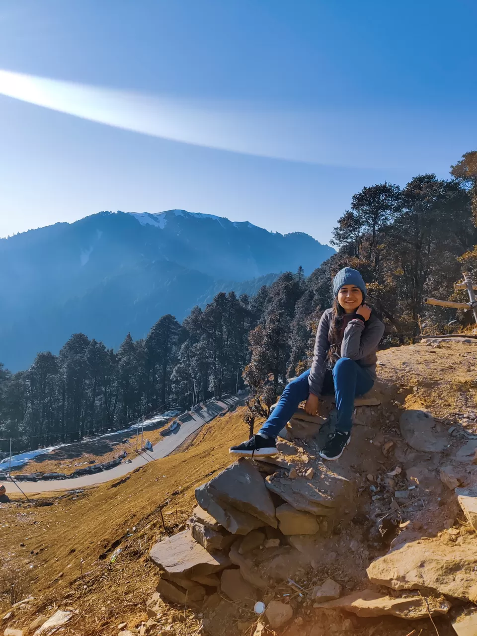 Photo of Jalori Pass View Point, Jalori, Sajwar, Himachal Pradesh, India by Rashmi Vanwani