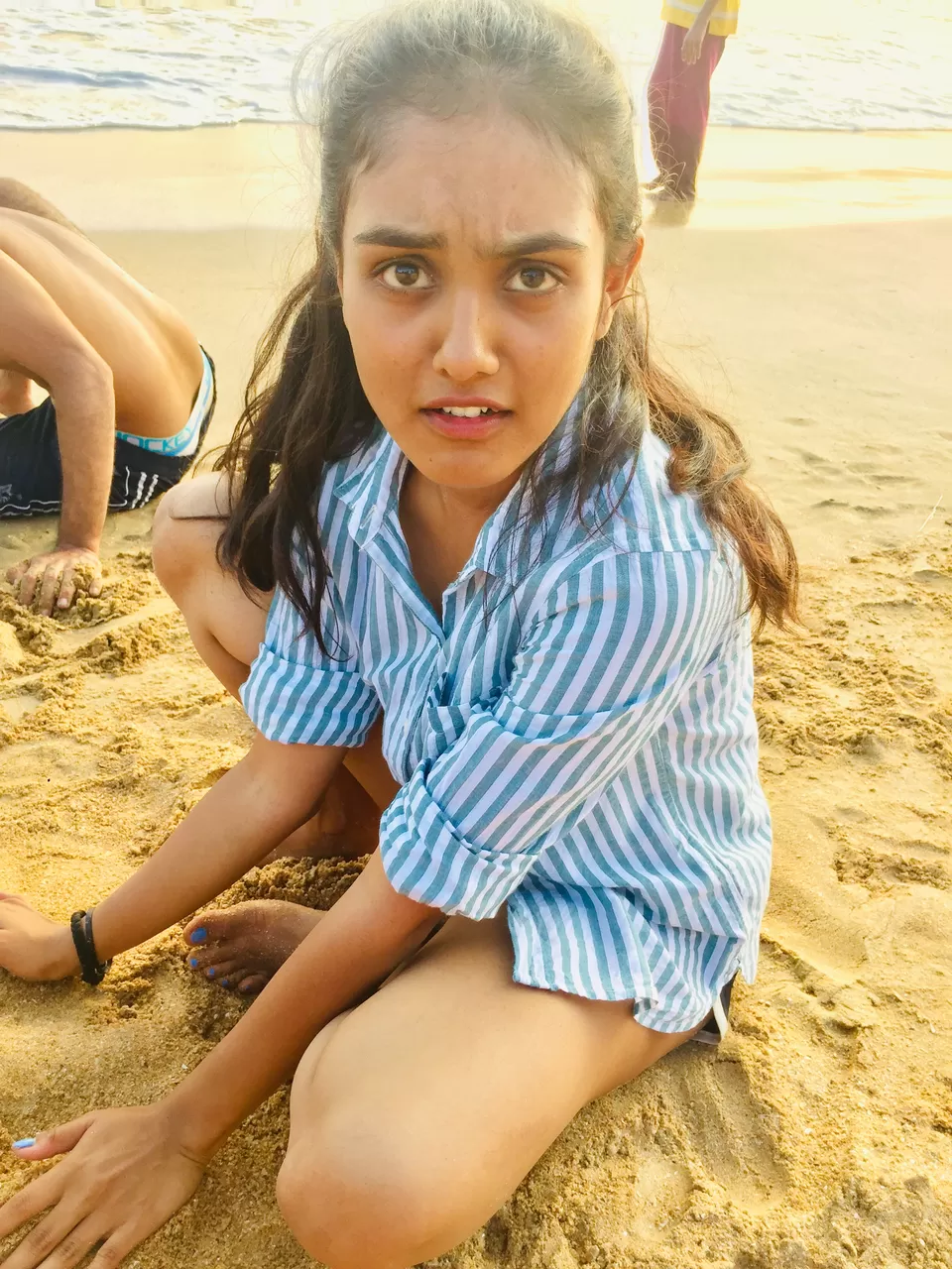 Photo of Om Beach, Gokarna, Karnataka by Surabhi Keerthi