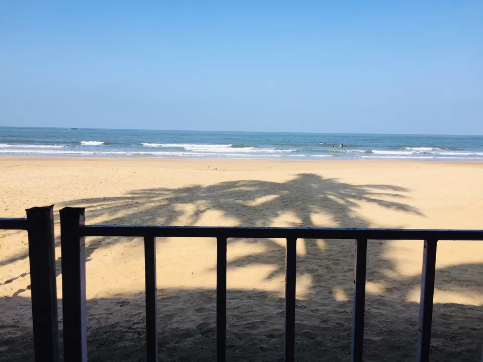 Photo of Kudle Beach, Gokarna, Karnataka, India by Surabhi Keerthi