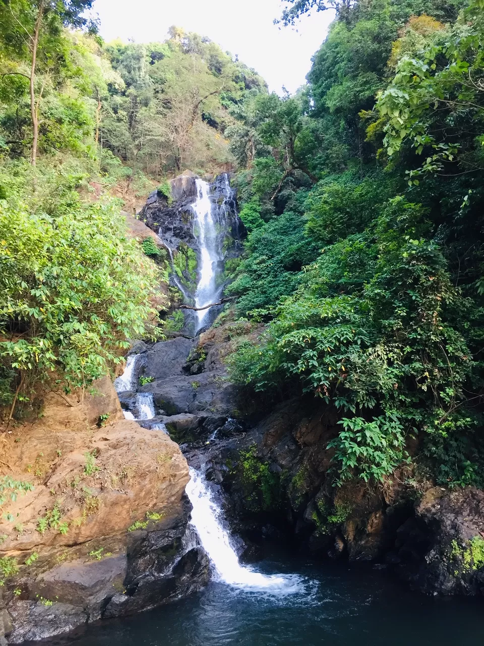 Photo of Vibhuthi Falls, Karnataka by Surabhi Keerthi