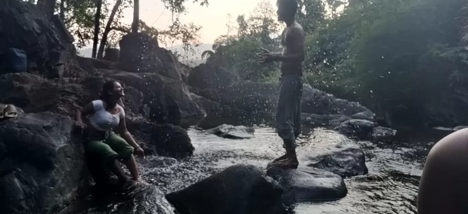 Photo of Vibhuthi Falls, Karnataka by Surabhi Keerthi
