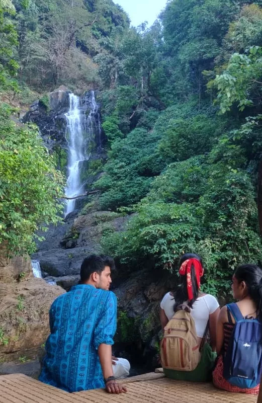 Photo of Vibhuthi Falls, Karnataka by Surabhi Keerthi