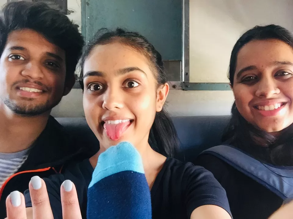 Photo of Bangalore Railway Station Back Gate, M.G. Railway Colony, Majestic, Bengaluru, Karnataka by Surabhi Keerthi