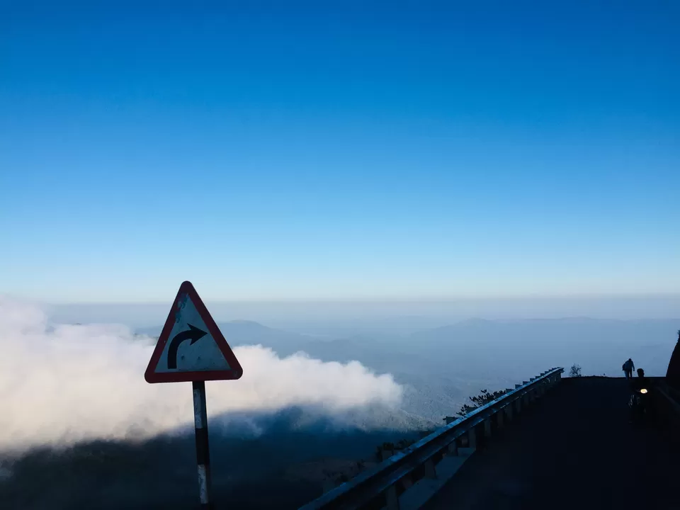 Photo of Mullayanagiri, Chikmagalur, Karnataka, India by Surabhi Keerthi