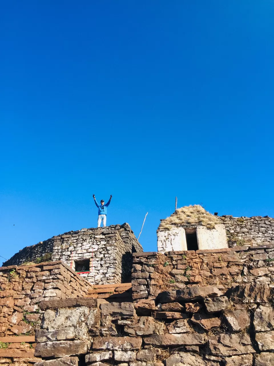 Photo of Mullayanagiri Peak, Karnataka by Surabhi Keerthi