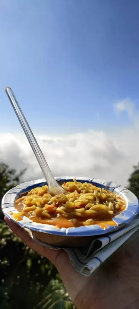 Photo of Mullayanagiri Peak, Karnataka by Surabhi Keerthi