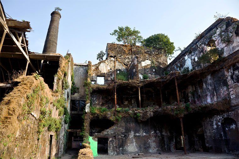 Photo of Horror Tales of Mukesh Mills, Mumbai by Surabhi Keerthi