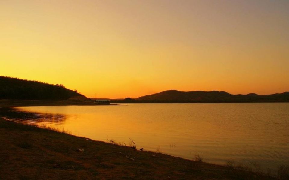 Photo of Kanva Reservoir, Karnataka by Surabhi Keerthi