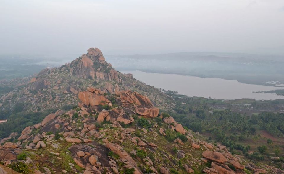 Photo of Kunti Betta, SH 19, Pandavapura, Karnataka, India by Surabhi Keerthi