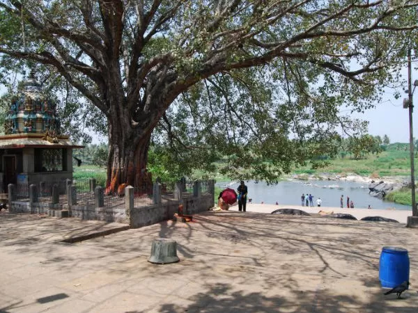 Photo of Nimishamba Temple, Madagahalli, Karnataka, India by Surabhi Keerthi