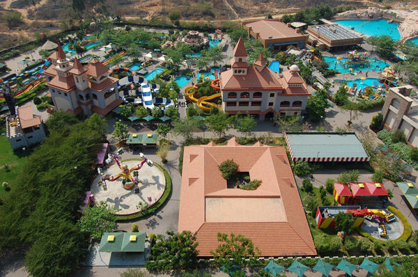 Photo of Wonderla Amusement Park, Nehru Outer Ring Road, Exit No. 13, Ravirala, Hyderabad, Telangana, India by Surabhi Keerthi