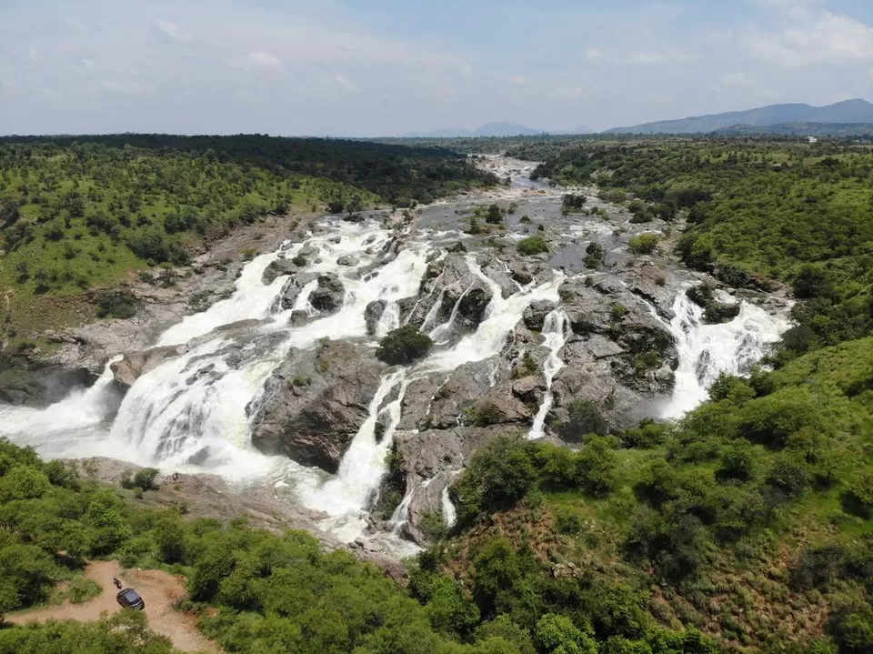 Photo of Bheemeshwari Adventure and Nature Camp- Junglelodges, Halagur, Karnataka, India by Surabhi Keerthi