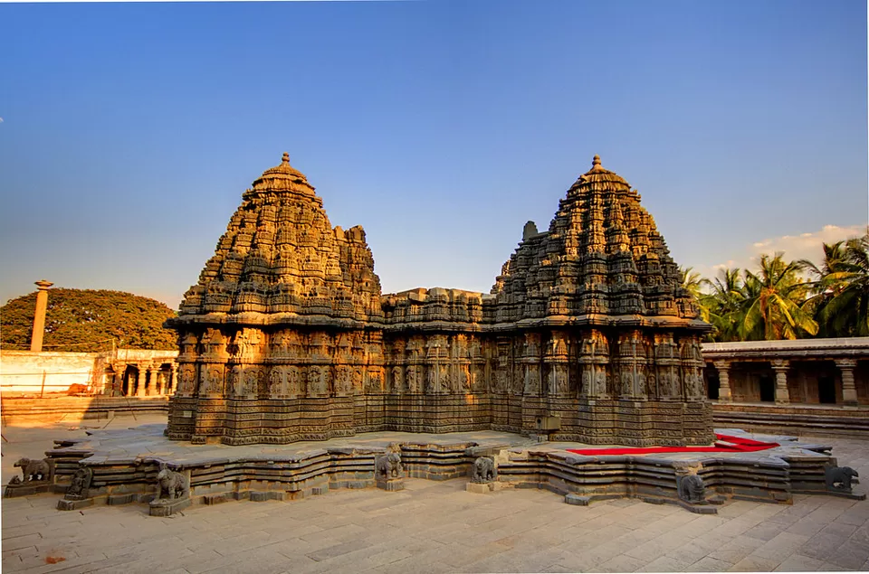 Photo of Somanathapura, Karnataka, India by Surabhi Keerthi