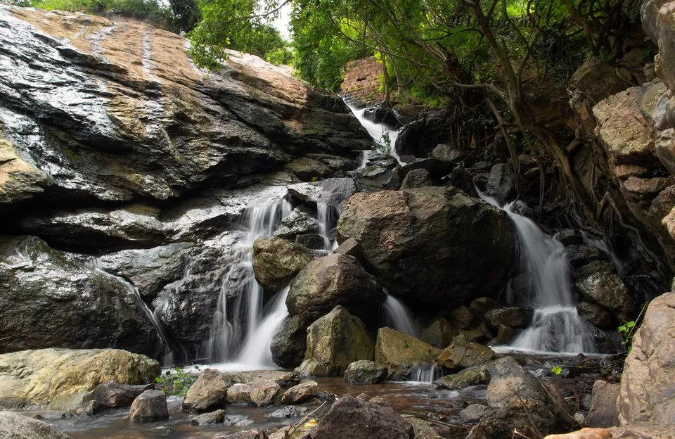 Photo of TK Falls, Doddakanagal, Karnataka, India by Surabhi Keerthi