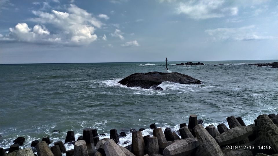 Photo of Nagercoil : The Base.001 9/18 by shubham sarve