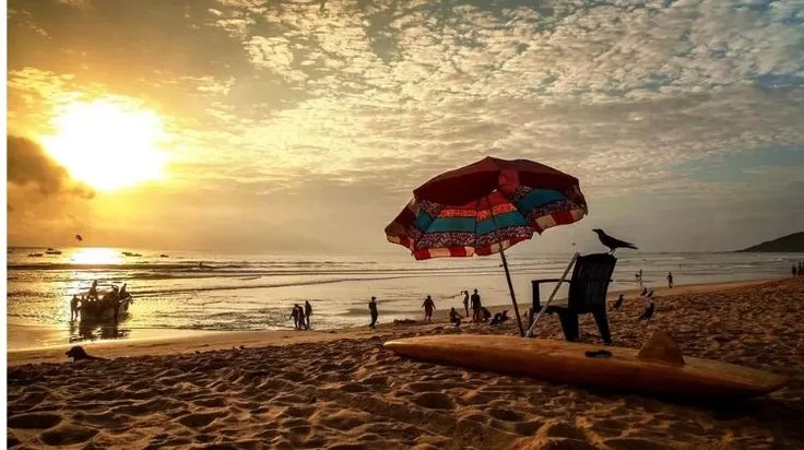 Photo of Here’s a Complete List of the Best Beaches in GOA by Srishti (still.winds)