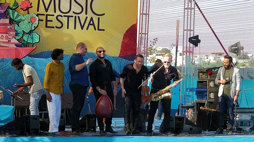 Photo of Looking back at World Musical Festival, Udaipur 2018 | #Countdown2021 by still.winds