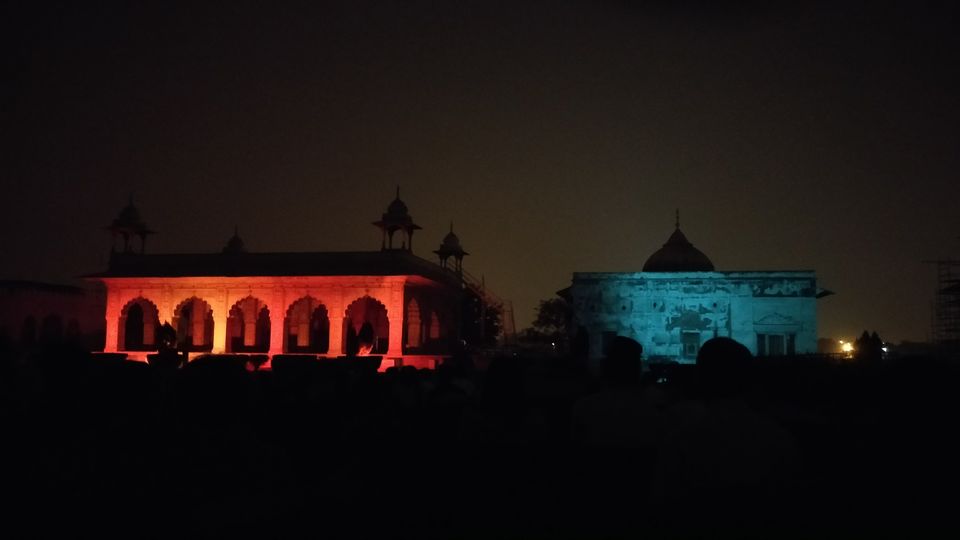 Photo of Red Fort, Netaji Subhash Marg, Lal Qila, Chandni Chowk, New Delhi, Delhi, India by Srishti (still.winds)