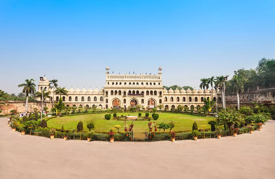 Photo of Bara Imambara, Machchhi Bhavan, Lucknow, Uttar Pradesh, India by Srishti (still.winds)