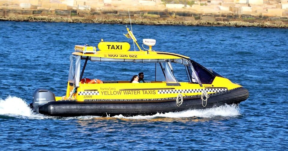 Good News for Mumbaikars Water Taxis Worth ₹7510 CR Will