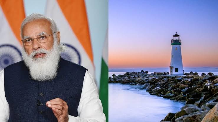 Photo of 71 Lighthouses to be Developed as Tourist Spots with Cafeterias, Cottages & Amphitheatres, Says PM by Srishti (still.winds)