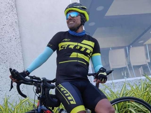 Photo of India Shines With Pride as Army Officer Breaks Two Guinness World Records for Fastest Solo Cycling by Srishti (still.winds)