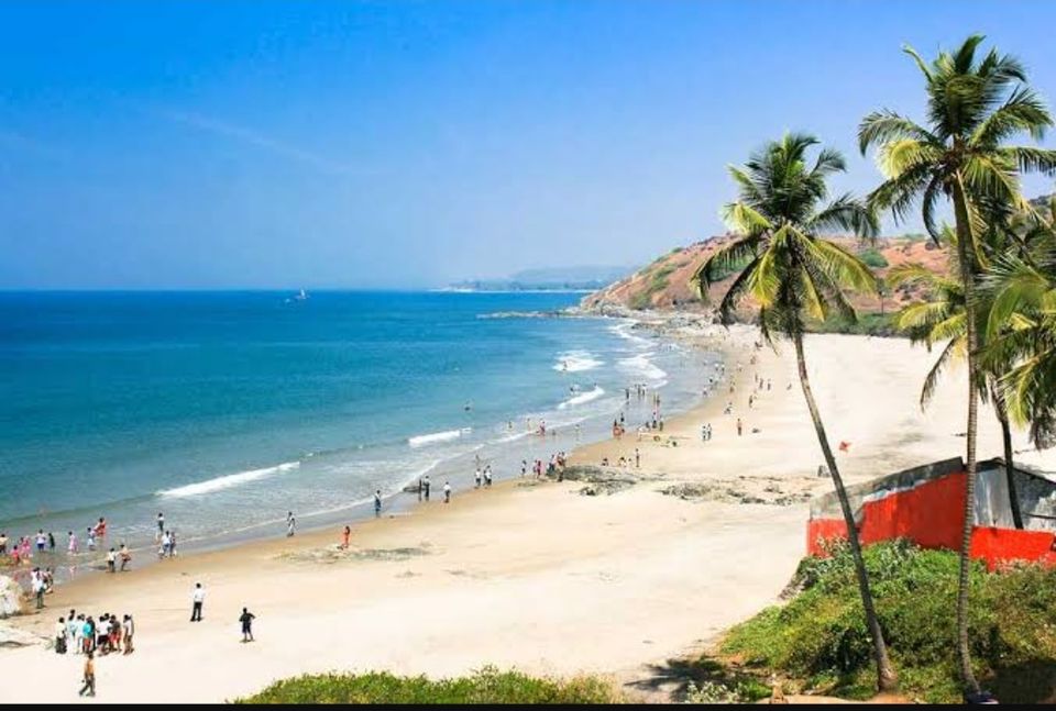 Photo of GOA Chose to Think Out of the Box to Tell Its People to Stay the F*** At Home by Srishti (still.winds)