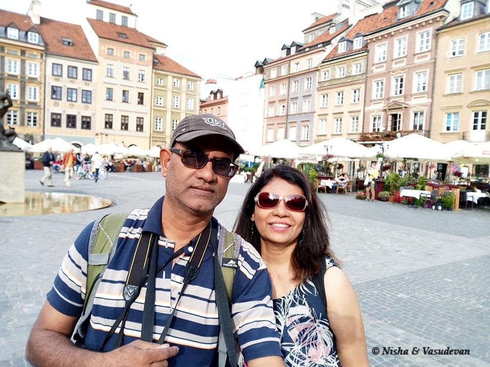 Photo of 10 Indian Travelers Who Put India on the w̶o̶r̶l̶d̶ ̶m̶a̶p̶ ̶ Universe 4/6 by Srishti (still.winds)