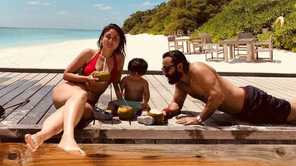 Photo of Kareena & Saif Treat Fans With Pictures of Their Dreamy Maldives Vacay! 6/6 by Srishti (still.winds)