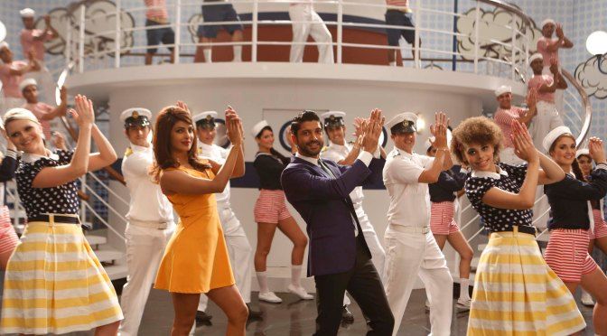 Photo of IRCTC to Launch India’s First Luxury Cruise Liner Starting Sept 18! 2/2 by Srishti (still.winds)
