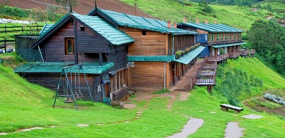 Photo of Experience India’s Farm-Stay Holidays with a Twist, Book an Anti-resort, with WiFi and Cows 4/12 by Srishti (still.winds)
